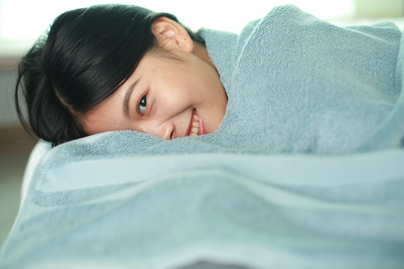 高陽(yáng)毛巾廠(chǎng)家教你毛巾使用小常識